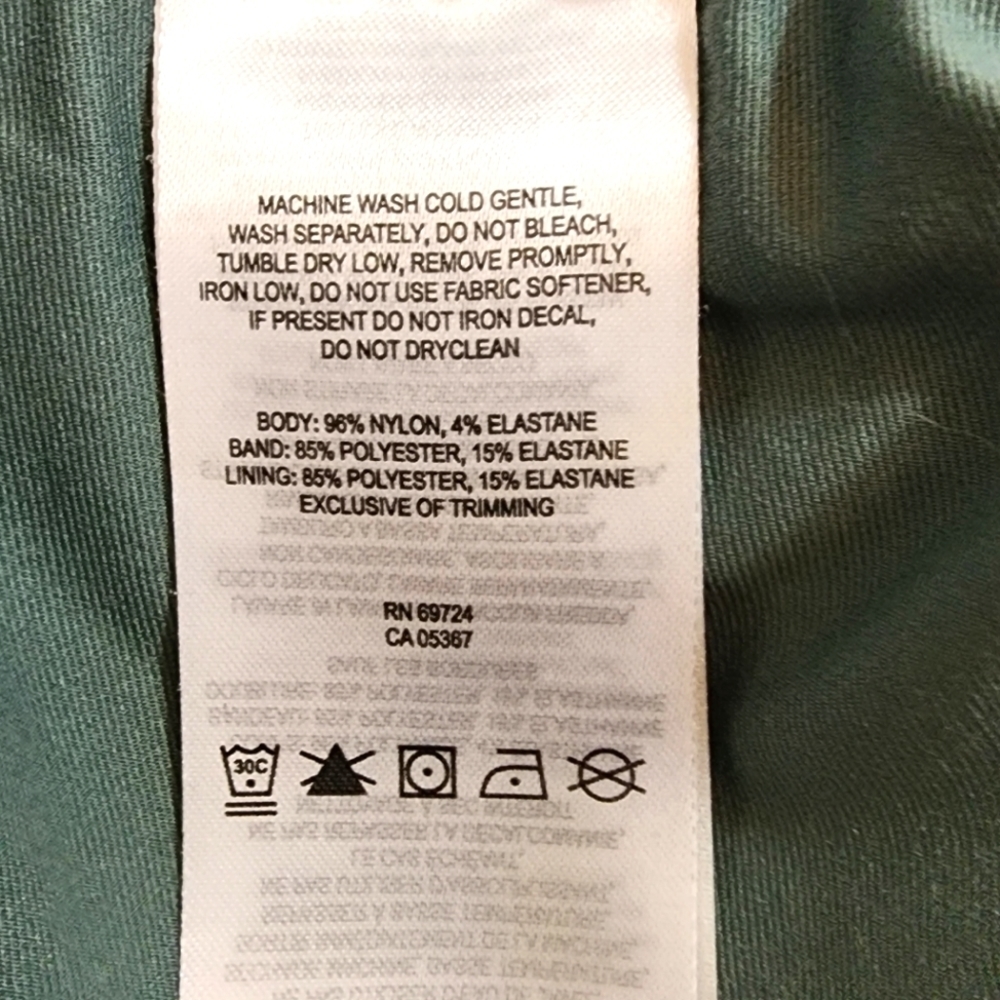 NWOT Columbia Women’s Anytime Athletic Athleisure Hiking Casual Skort SZ Medium - Picture 8 of 8